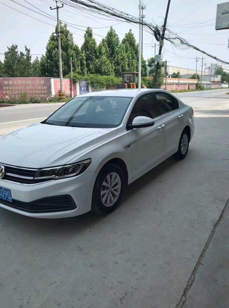 保定19年大众宝来9