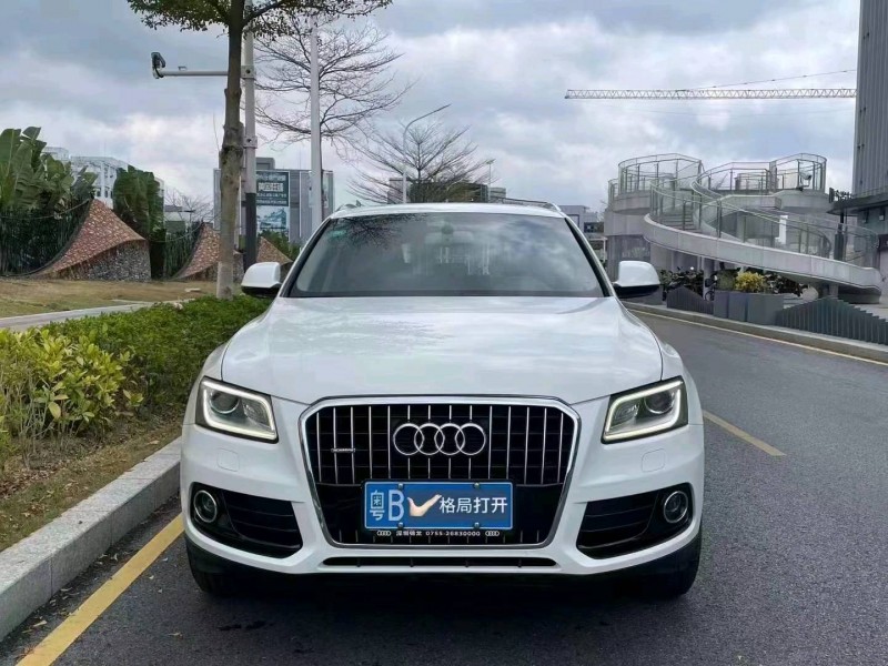 广州17年奥迪Q51