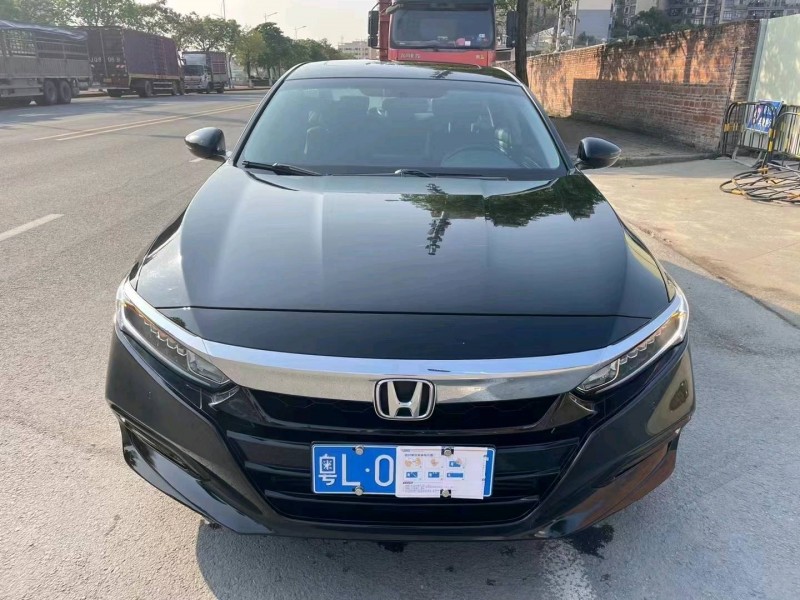 广州20年本田雅阁1