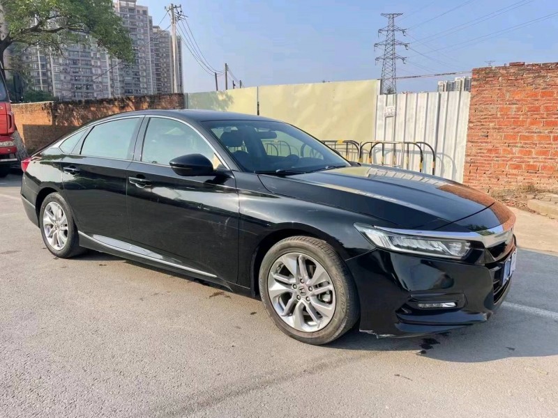 广州20年本田雅阁2