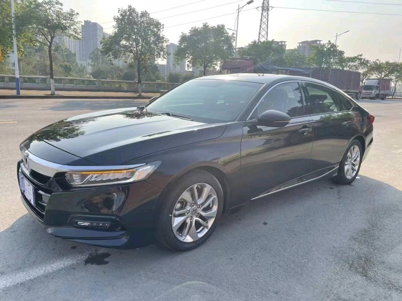 广州20年本田雅阁3