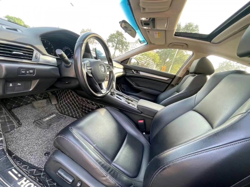 广州20年本田雅阁4