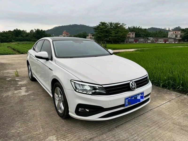 广州21年大众凌渡3