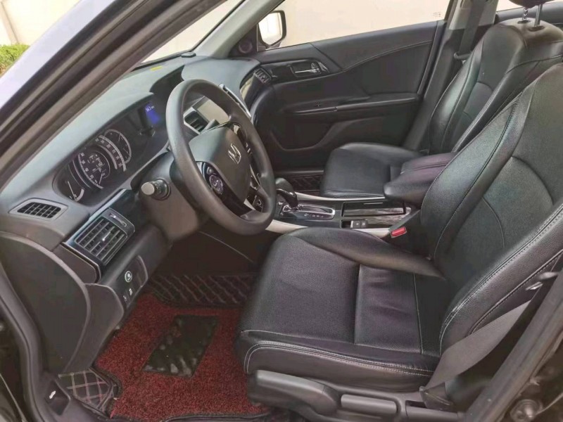 保定18年本田雅阁8