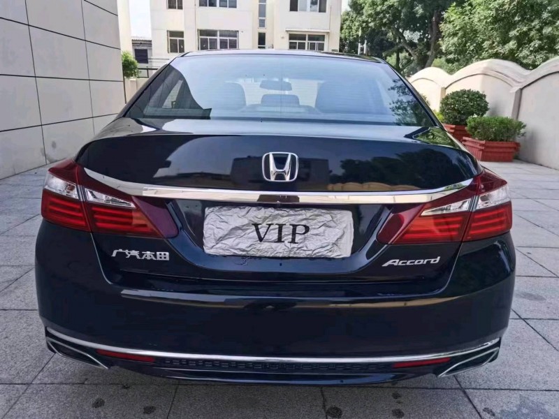 保定18年本田雅阁9