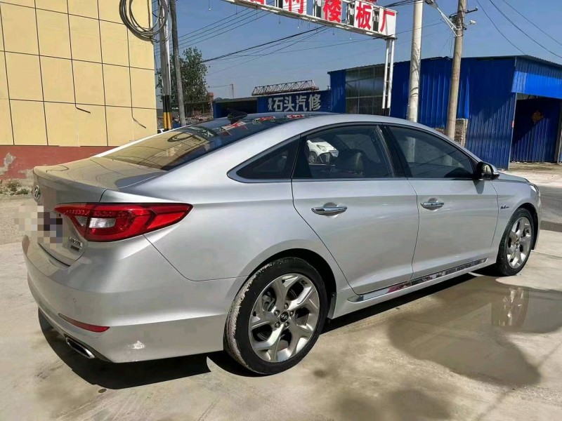 保定16年现代索纳塔九4