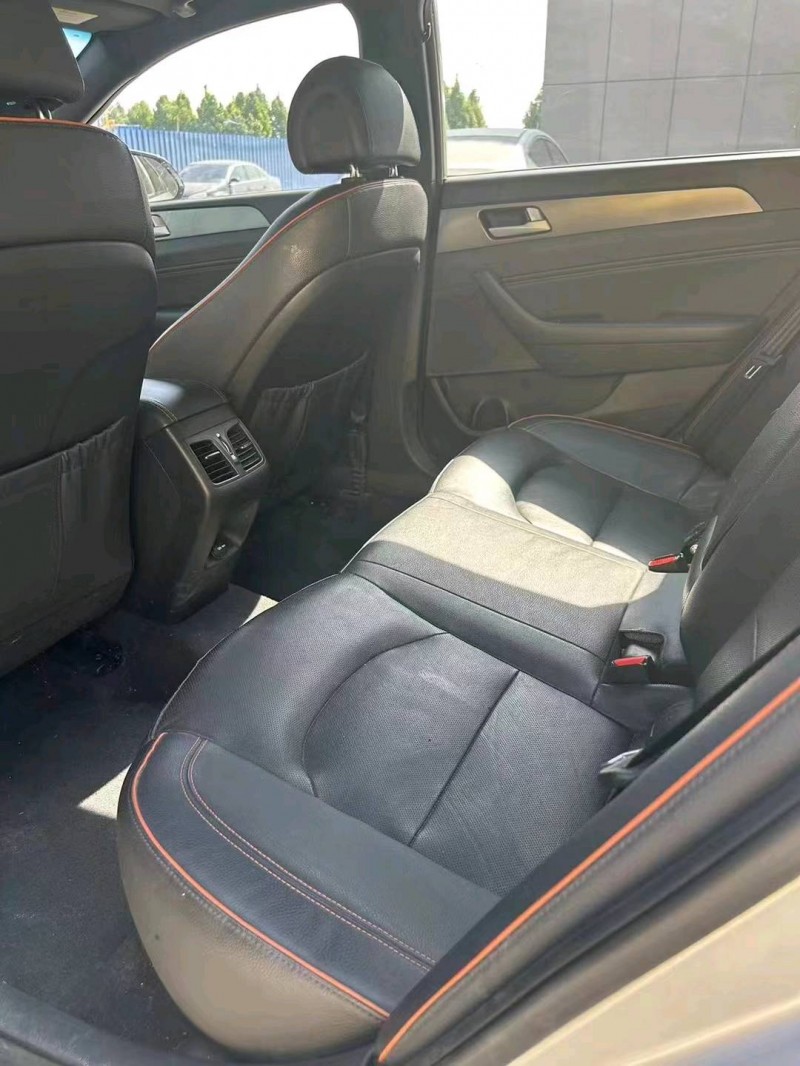 保定16年现代索纳塔九7