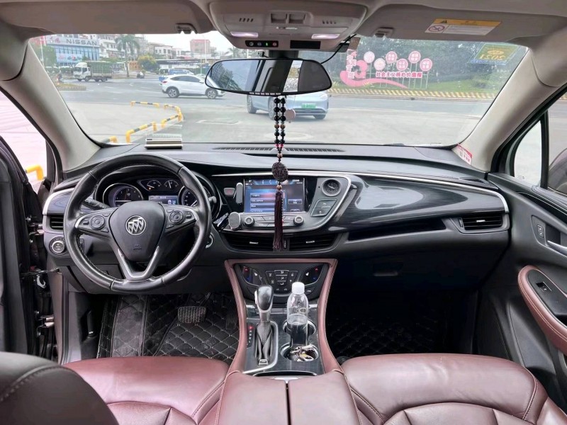 广州19年别克昂科威6