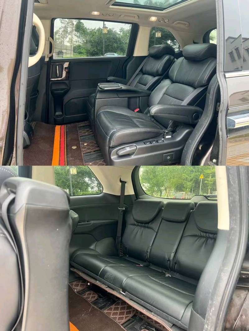 汕头18年本田艾力绅6