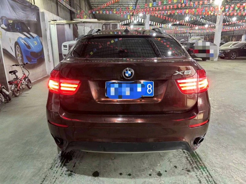 广州14年宝马X63