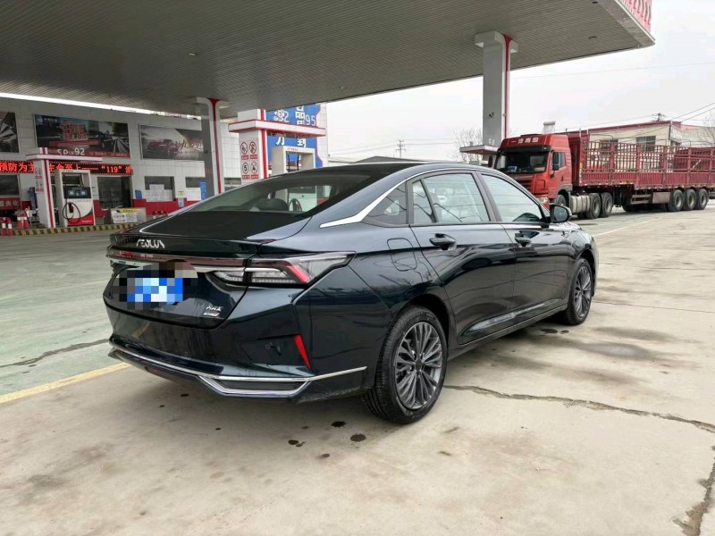 保定22年东风奕炫4