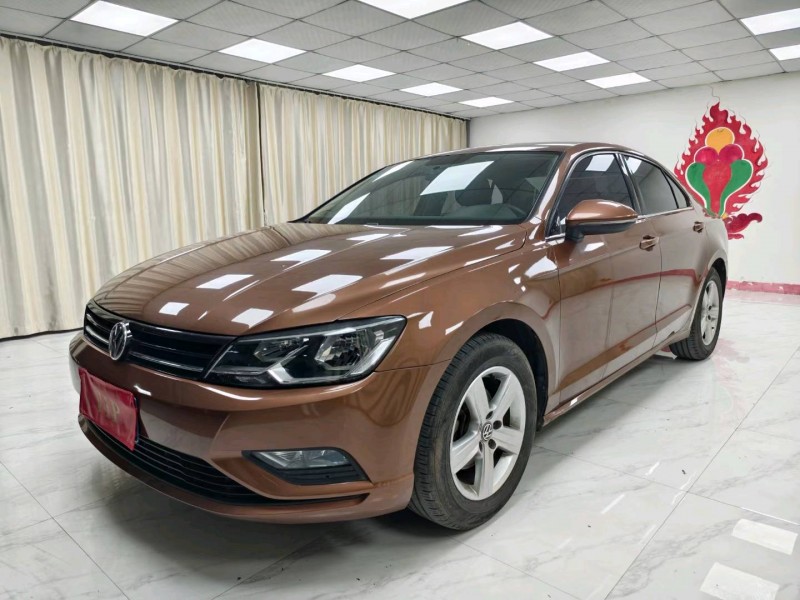 成都16年大众凌渡3