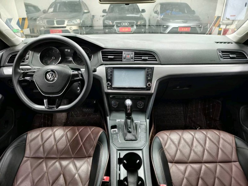 成都16年大众凌渡4