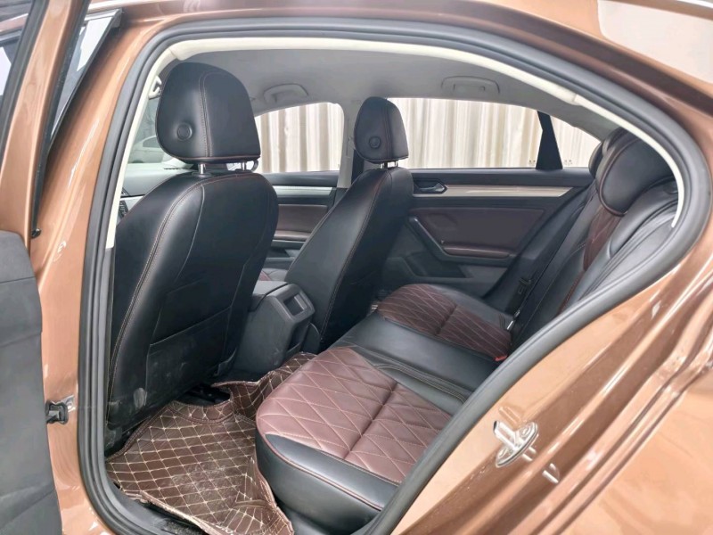 成都16年大众凌渡5