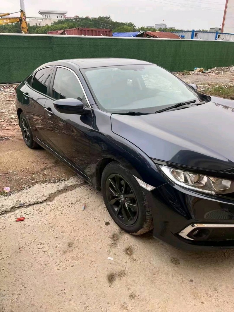 广州20年本田思域2