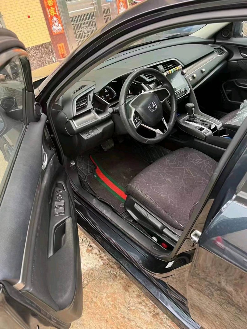 广州20年本田思域6
