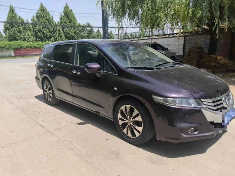 保定14年本田奥德赛2