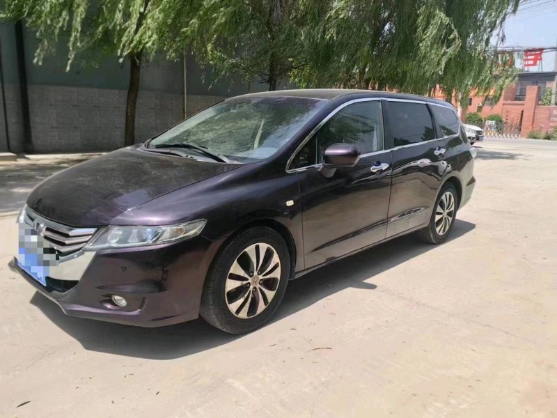 保定14年本田奥德赛3