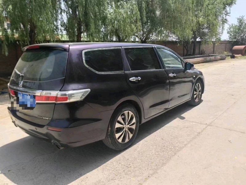 保定14年本田奥德赛4