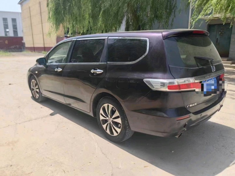 保定14年本田奥德赛5