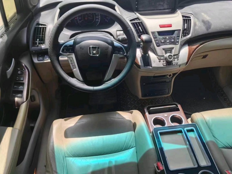 保定14年本田奥德赛6