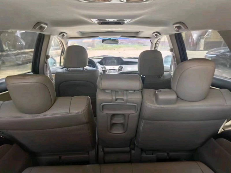 保定14年本田奥德赛8