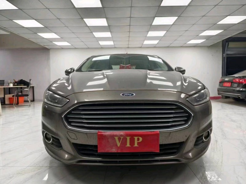 成都13年福特蒙迪欧1