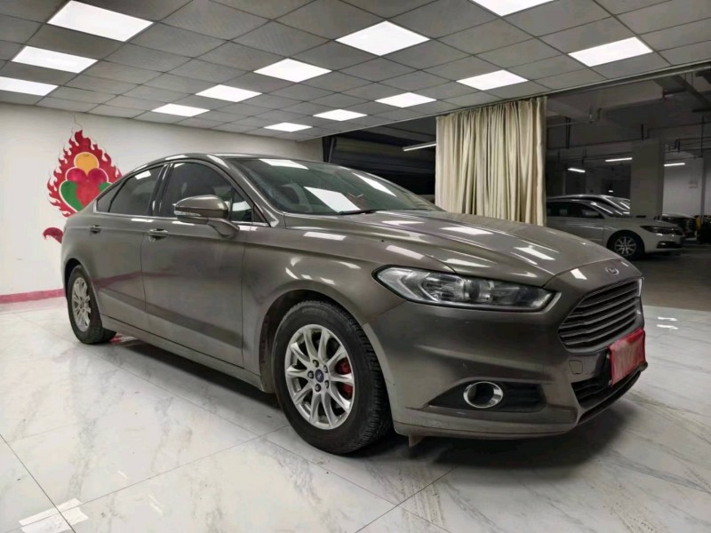 成都13年福特蒙迪欧2