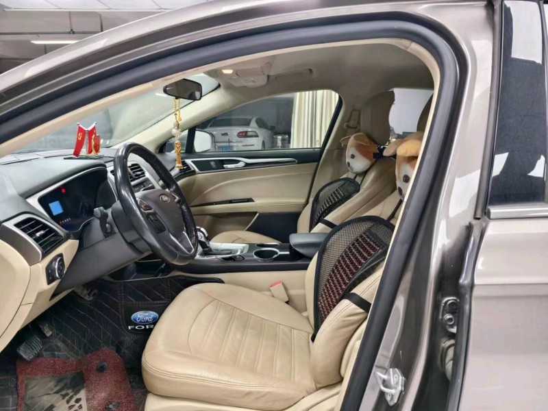 成都13年福特蒙迪欧4