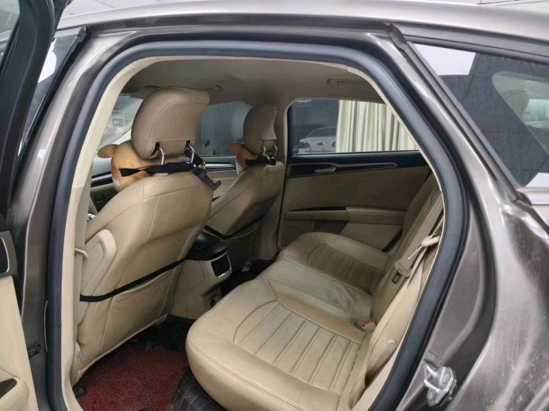 成都13年福特蒙迪欧5