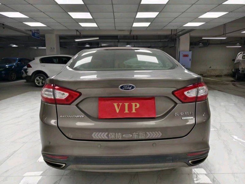 成都13年福特蒙迪欧9