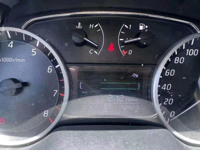 柳州18年日產軒逸6