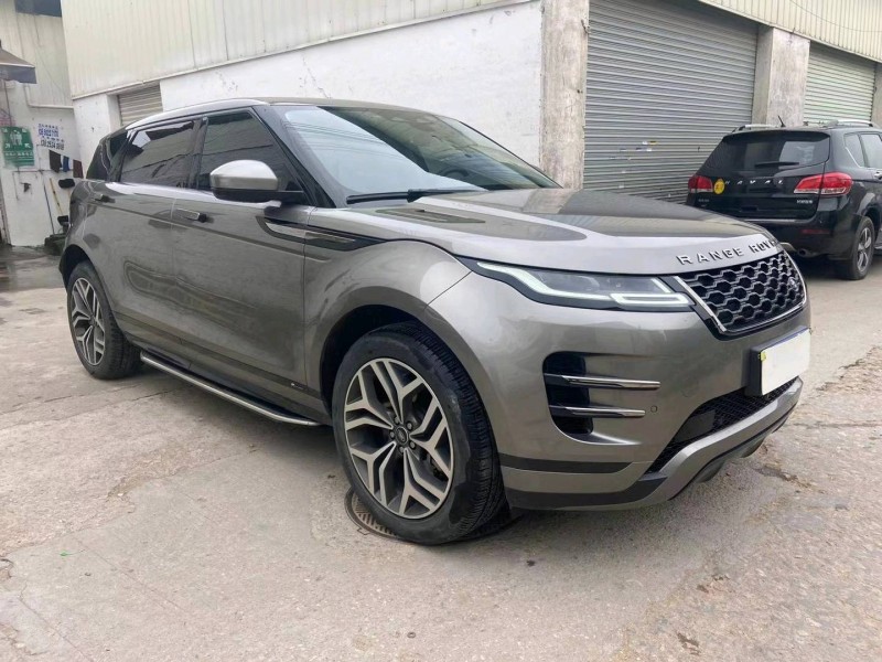 广州22年路虎极光3