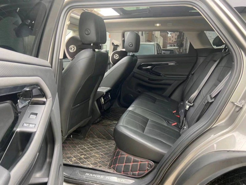 广州22年路虎极光6