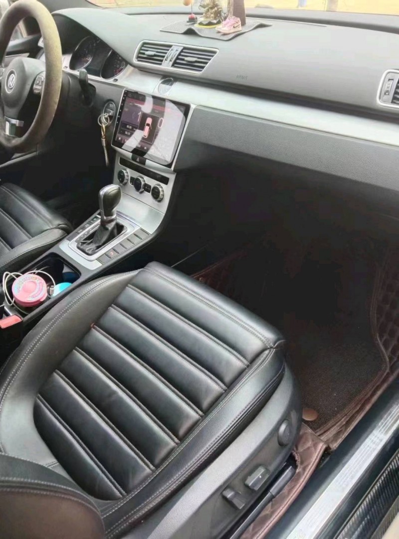 保定17年大众CC5