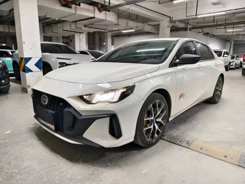 成都23年传祺影豹3