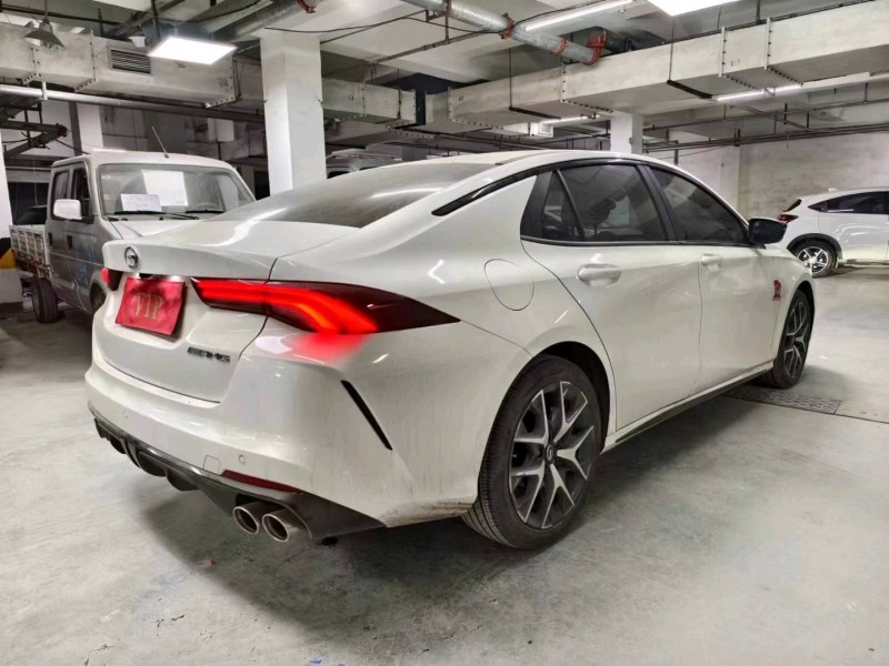 成都23年传祺影豹7