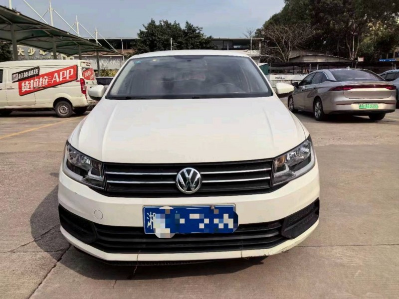 长沙20年大众桑塔纳1