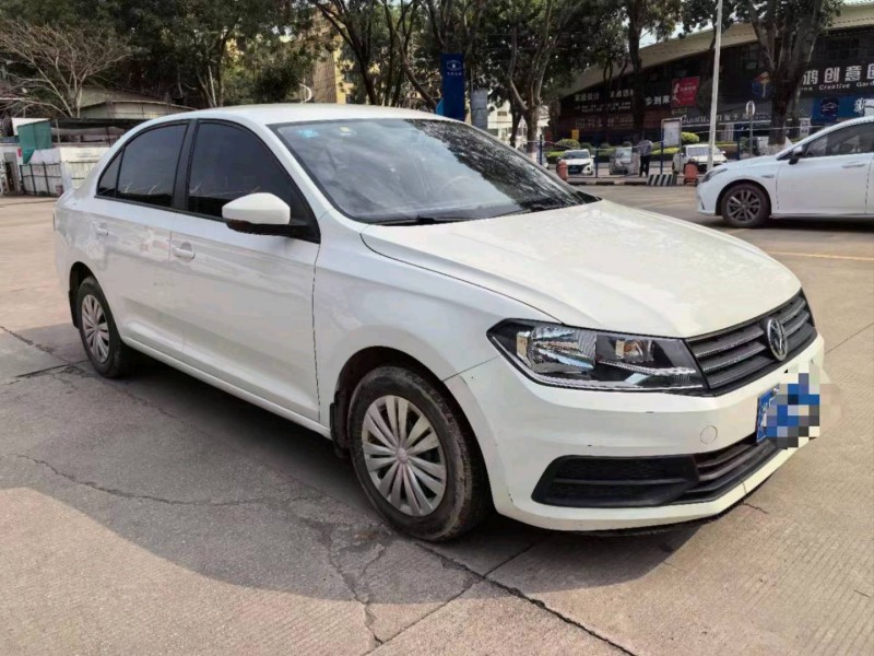 长沙20年大众桑塔纳2