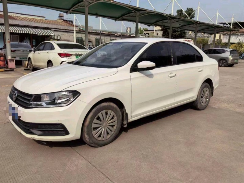 长沙20年大众桑塔纳3