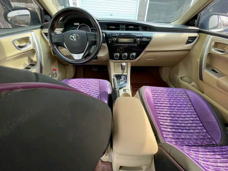 保定15年丰田卡罗拉7