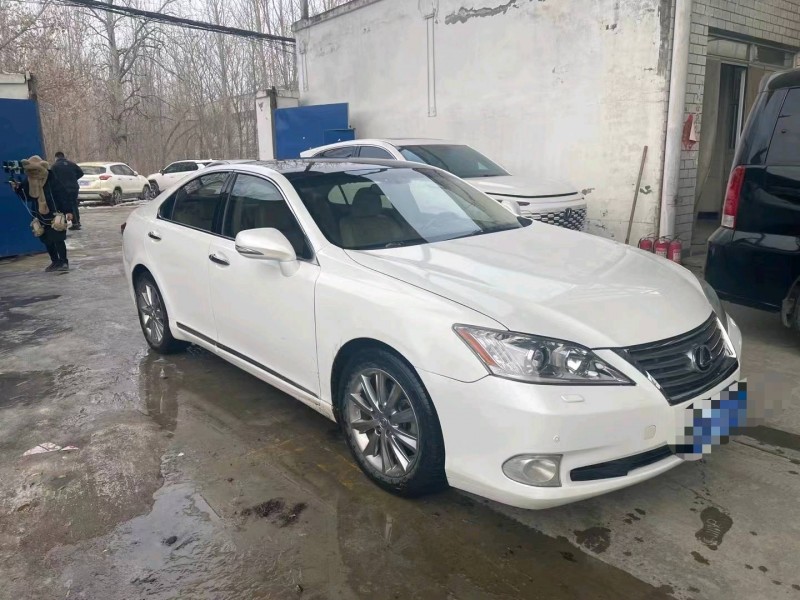 保定10年雷克萨斯ES3