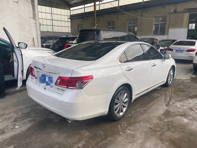 保定10年雷克萨斯ES4