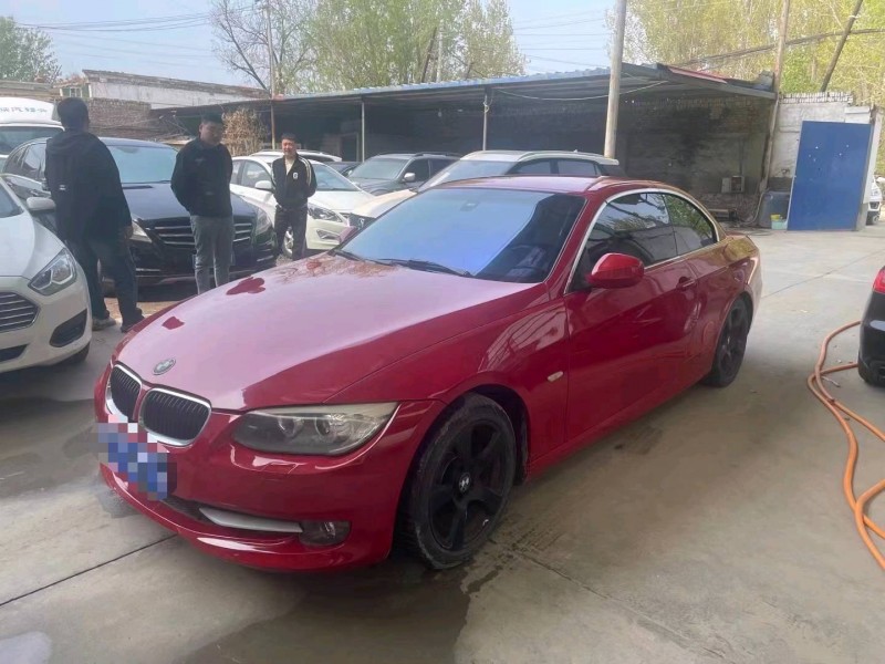 保定11年宝马3系2