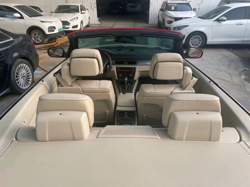 保定11年宝马3系5