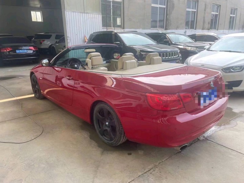 保定11年宝马3系7