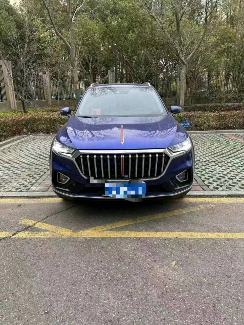苏州21年红旗HS51