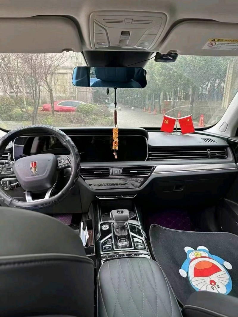 苏州21年红旗HS53