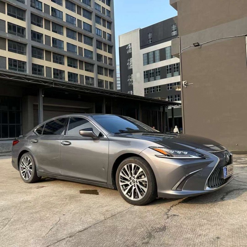 佛山20年雷克萨斯ES2