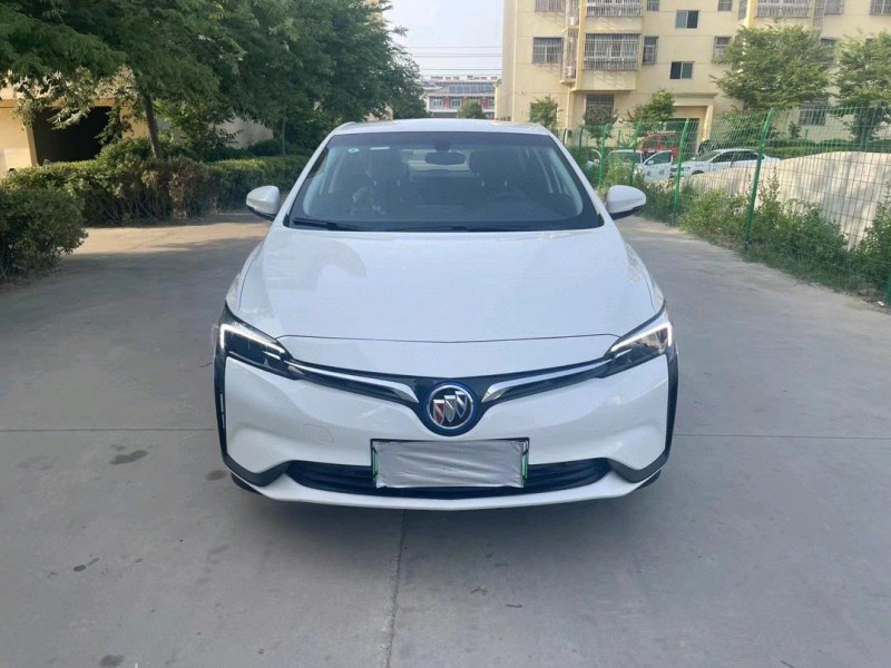 徐州23年别克微蓝1